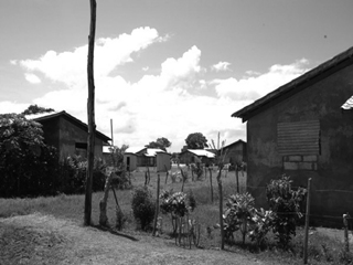 Malacatoya Häuser SW