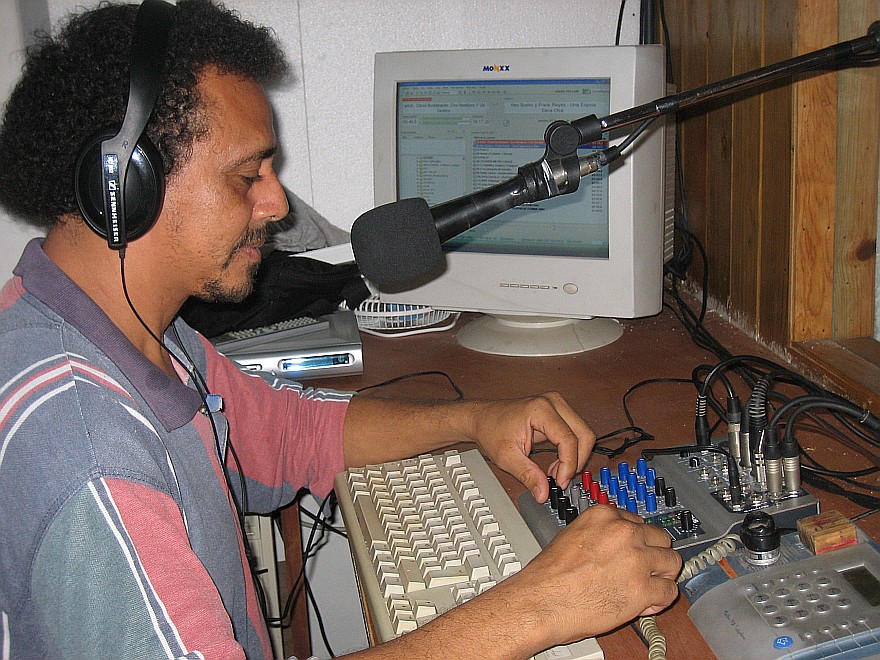 Silvio Radiostudio neu