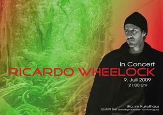 Ricardo Wheelock Graz